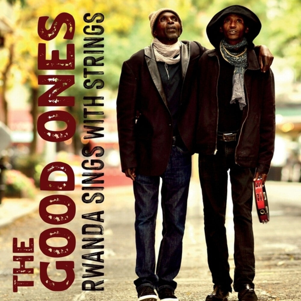Good Ones - Rwanda Sings With Strings [LP]