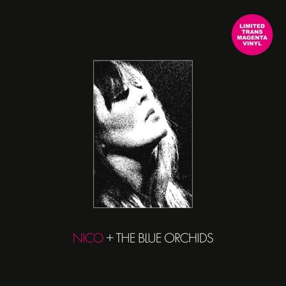 Nico / Blue Orchids - Live & In Session 1982 [LP]
