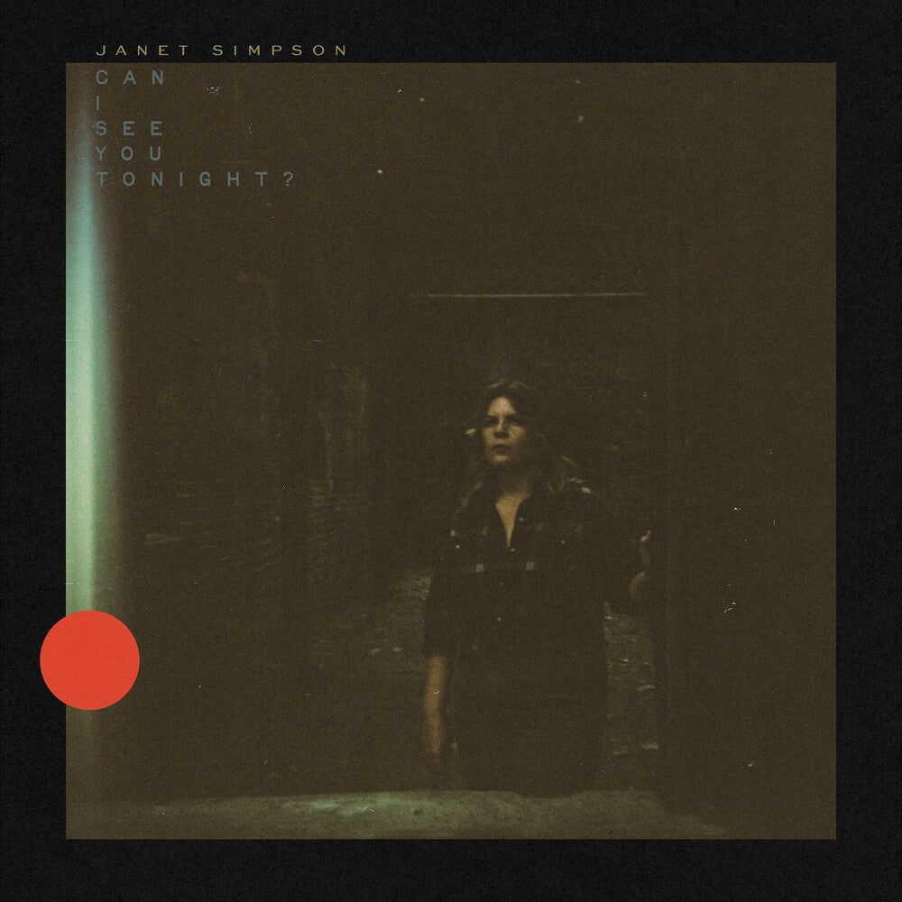 Janet Simpson - Can I See You Tonight [CD]