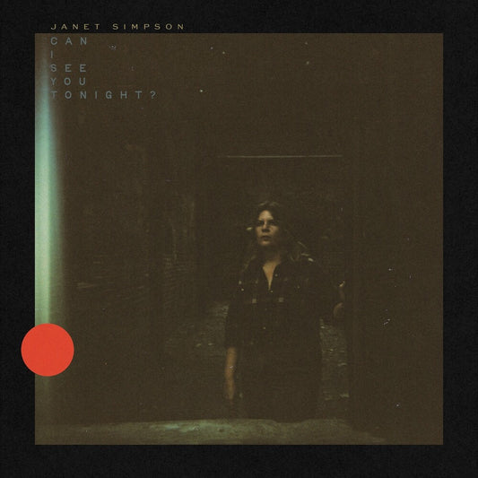 Janet Simpson - Can I See You Tonight [CD]