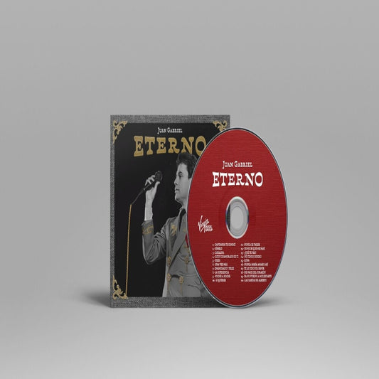 Juan Gabriel - Eterno [Digipak]