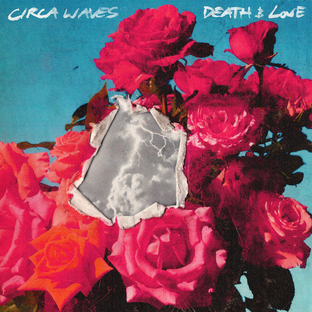 Circa Waves - Death & Love [2 LP Blue & Pink]