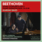 Karim Said  / Royal Liverpool Philharmonic - Beethoven: Piano Concerto No.3 Sonatas 24 & 28 [CD]