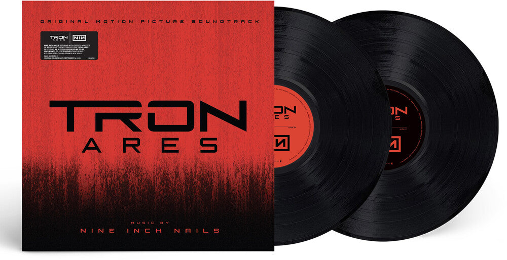 Nine Inch Nails - Tron: Ares (Original Soundtrack) [180g LP]