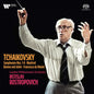 Mstislav Rostropovich  / Lpo - Tchaikovsky: Symphonies 1-6 Manfred [CD]