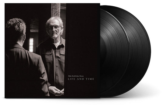 Mike Reid & Joe Henry - Life and Time [LP]