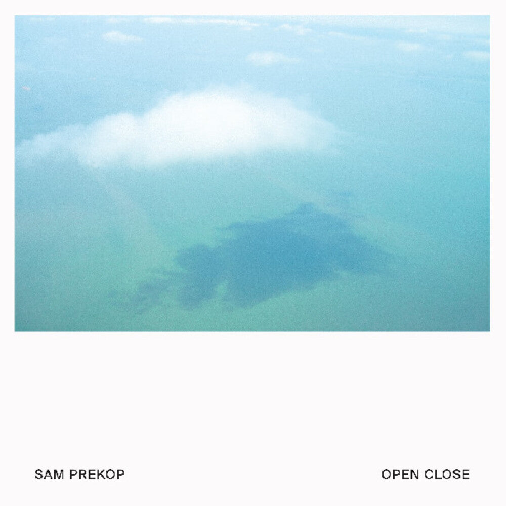 Prekop, Sam - Open Close [LP]
