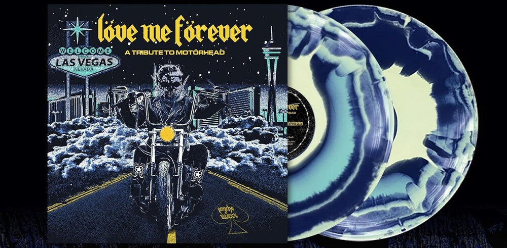 Love Me Forever: Tribute Motorhead / Var - Love Me Forever: Tribute Motorhead / Var [LP]