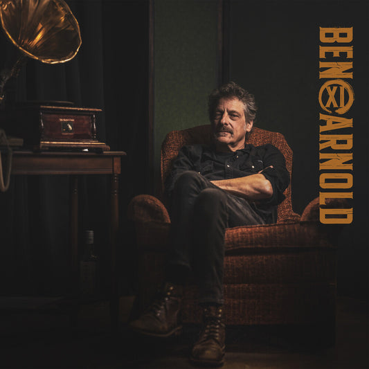 Ben Arnold - Xi [Colored Vinyl]