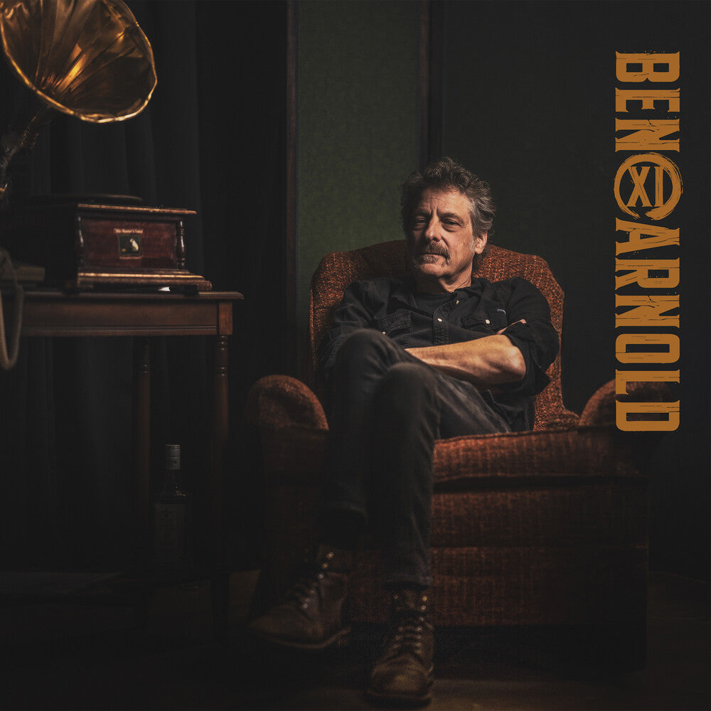 Ben Arnold - Xi [CD]