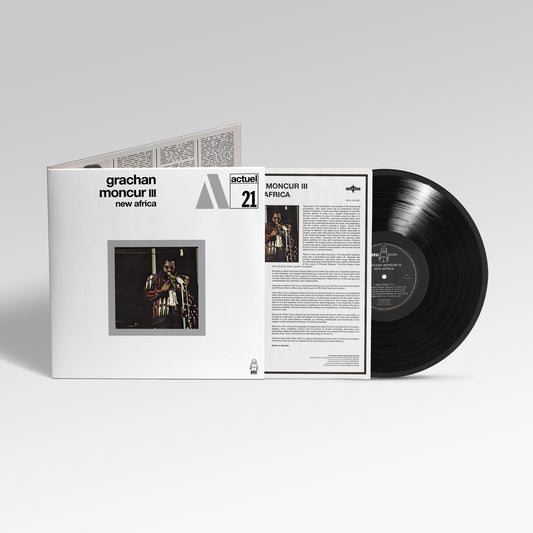 Moncur Grachan Iii - New Africa [Deluxe] (Gate) [Limited Edition] [Remastered] [Reissue]