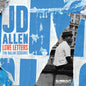 JD Allen - Love Letters (Ballad Sessions) [CD]