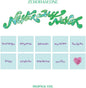 Zerobaseone - Never Say Never [DIGIPACK ver.]