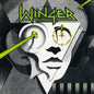 Winger - Winger [Colored Vinyl] (Slv) (Exp)