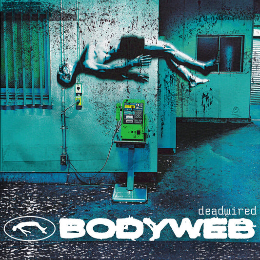 Bodyweb - Deadwired [CD]