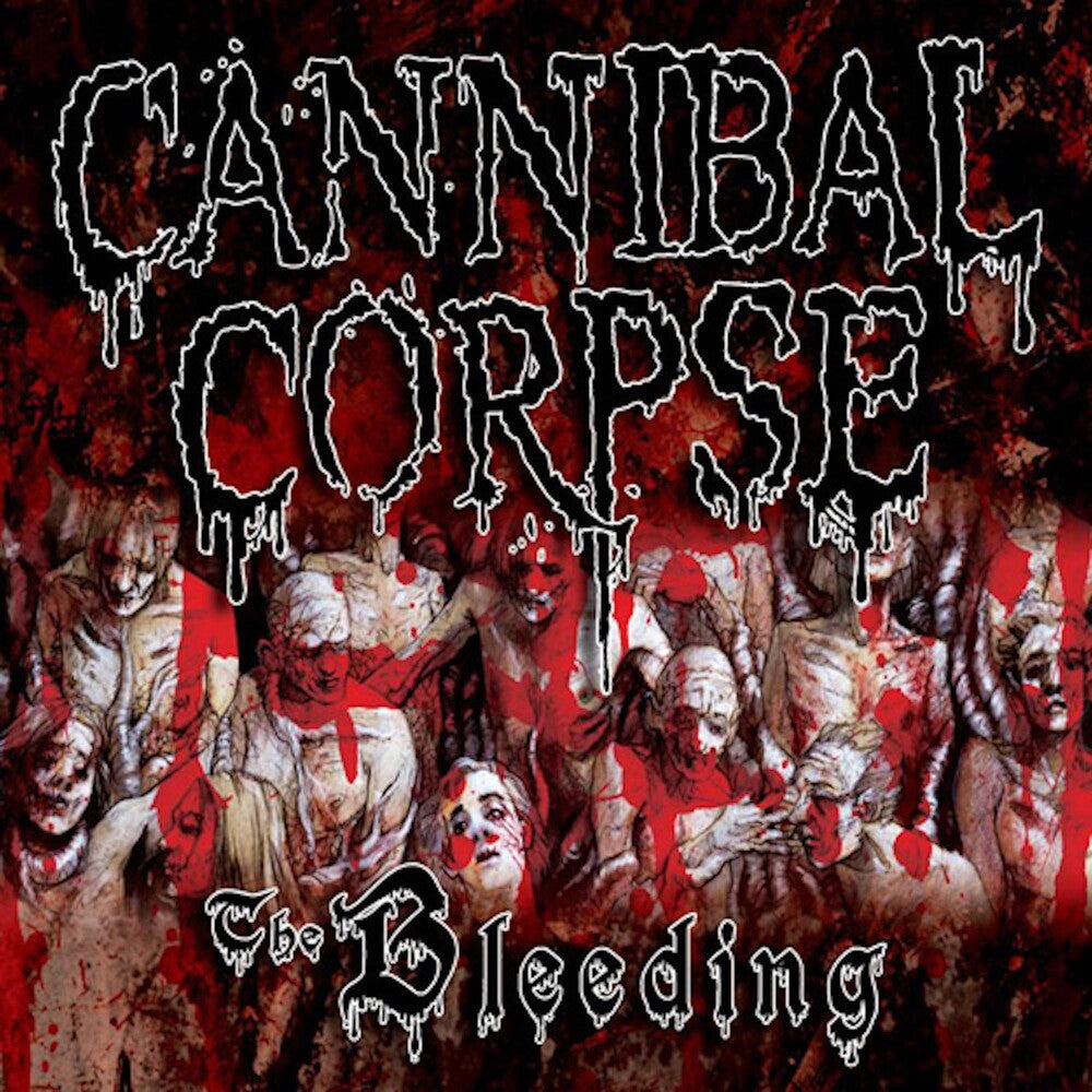 Cannibal Corpse - Bleeding [CD]