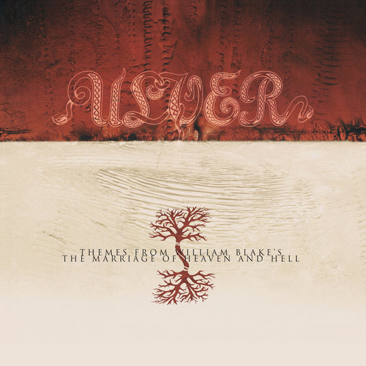 Ulver - Themes From William Blake's The Marriage Of Heaven [LP]