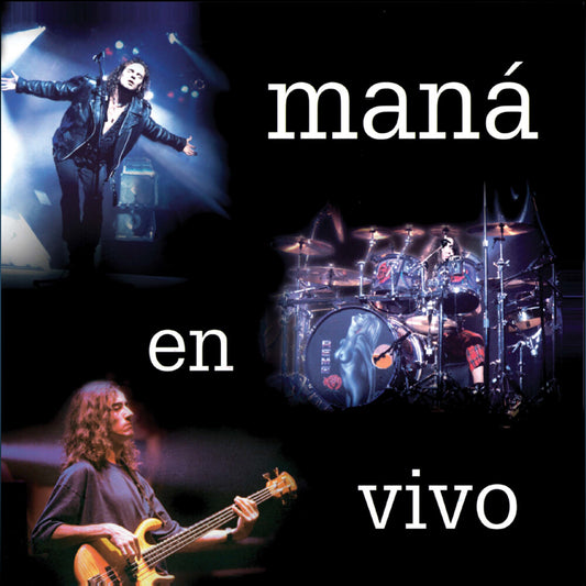 Mana - En Vivo [LP]