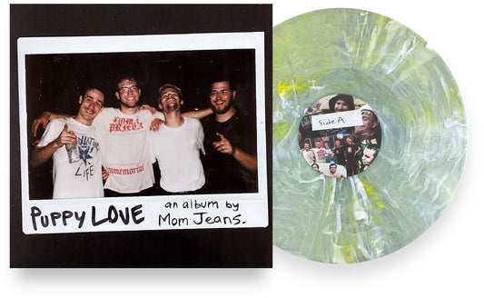 Mom Jeans - Puppy Love [Colored Vinyl] [Reissue]
