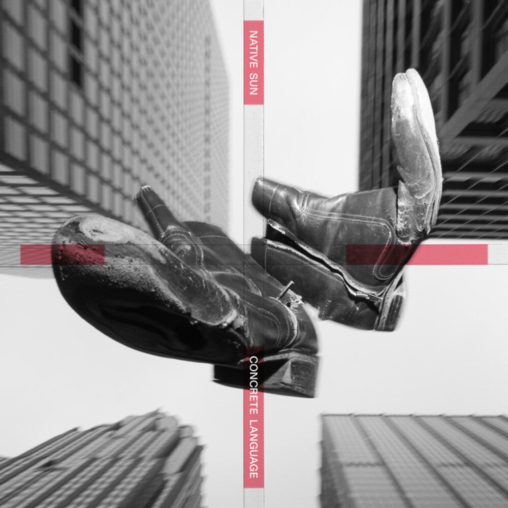 Native Sun - Concrete Language [LP]