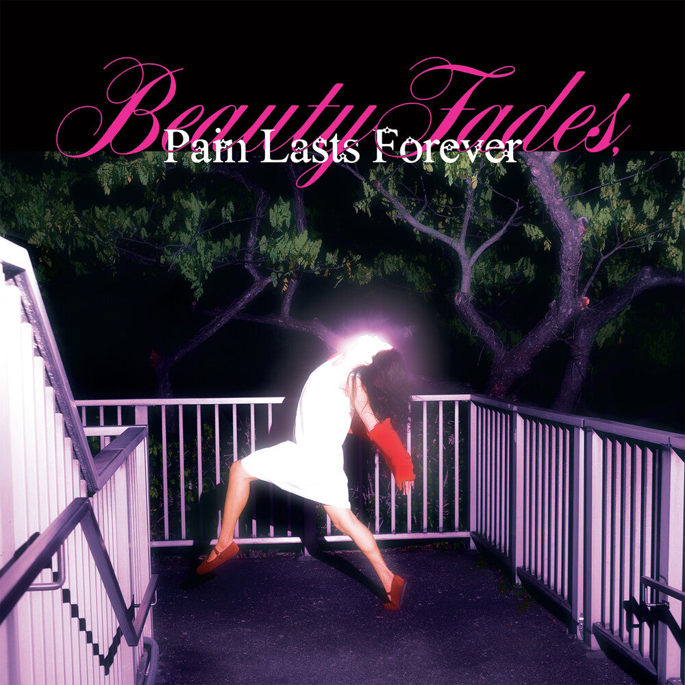 Blush - Beauty Fades Pain Lasts Forever [Colored Vinyl] (Pnk)