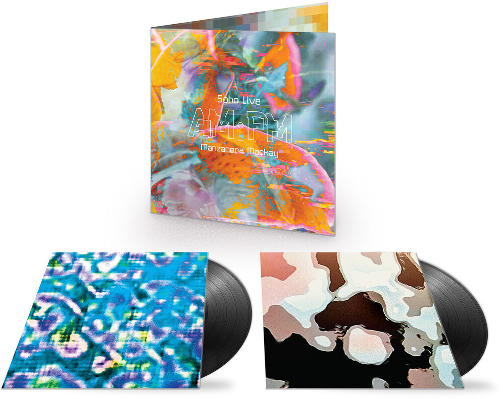 Phil Manzanera & Andy Mackay - AM PM Soho Live [LP]