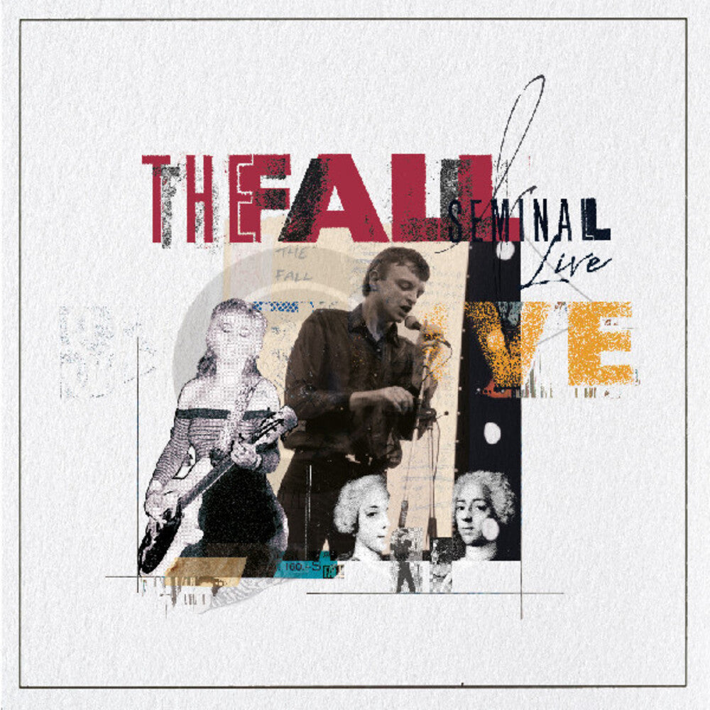 FALL - Seminal Live [LP]