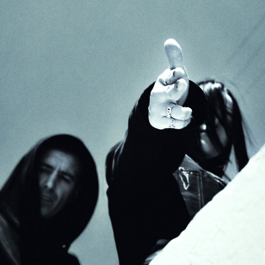 Crushed - no scope [CD]