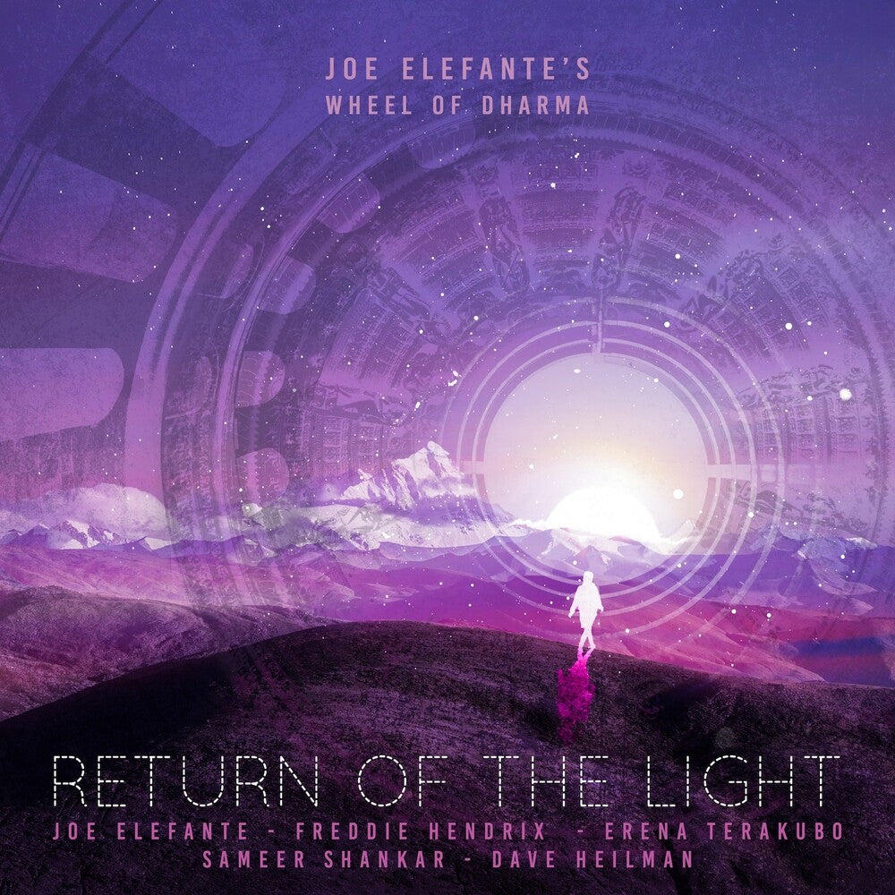 Joe Elefante - Return Of The Light [CD]