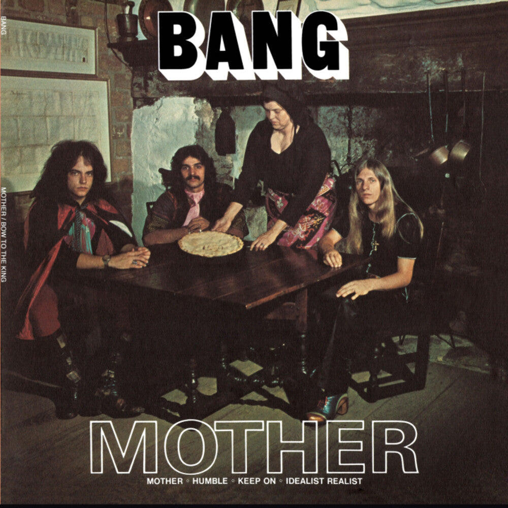 Bang - Mother/Bow To The King [Colored Vinyl] (Gate) [Limited Edition] (Ylw)