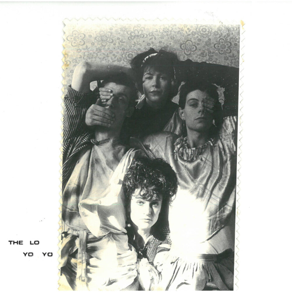 Lo Yo Yo - Lo Yo Yo [LP]