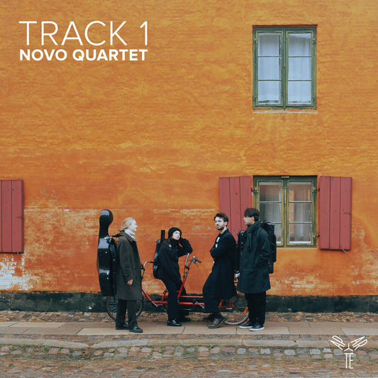 Novo Quartet - Track 1 [CD]