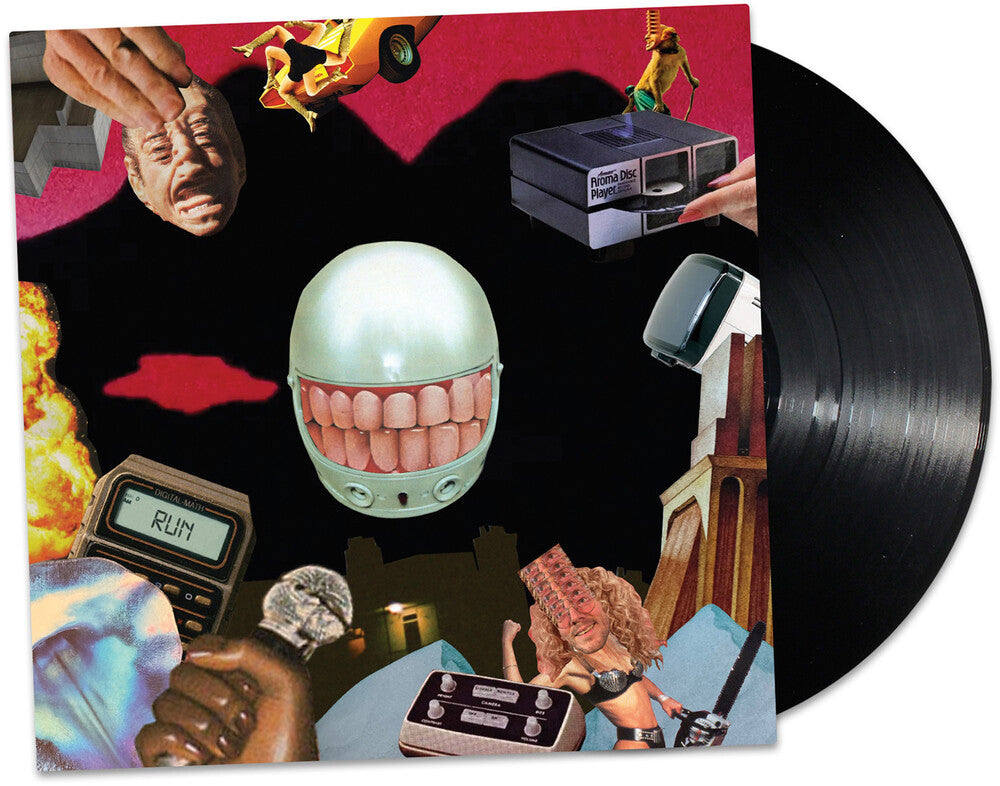 MADMADMAD - Run [LP]