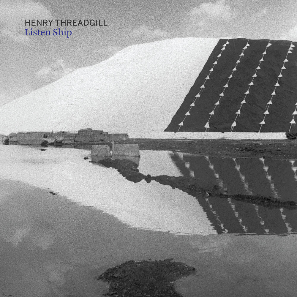 Henry Threadgill - Listen Ship [LP]