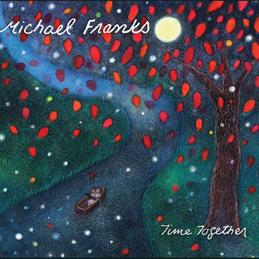 Michael Franks - Time Together [LP]
