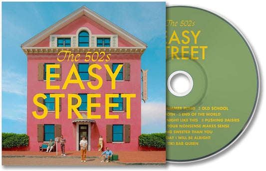 502s - Easy Street [CD]