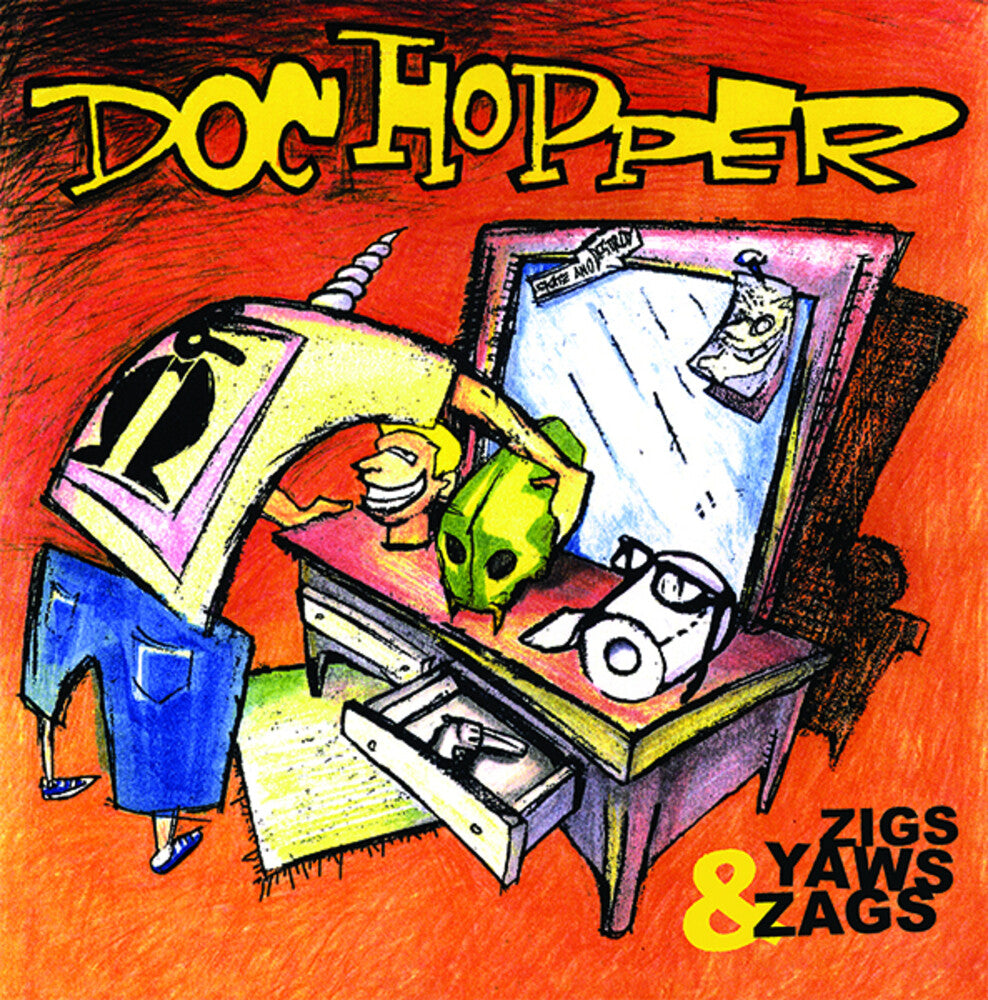 Doc Hopper - Zigs Yaws & Zags (Bonus Tracks) [Remastered]