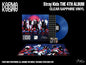 Stray Kids - KARMA [CLEAR SAPPHIRE VINYL]