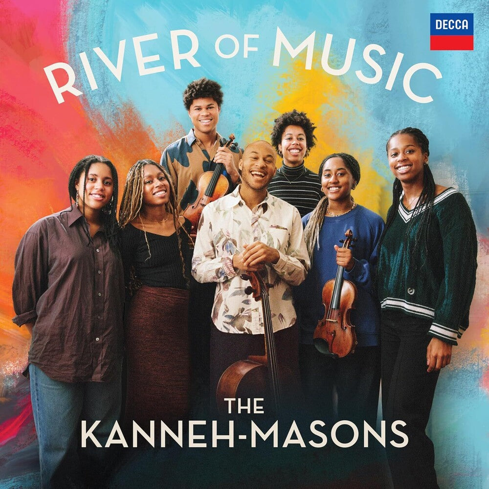 Kanneh-Masons - River Of Music [CD]