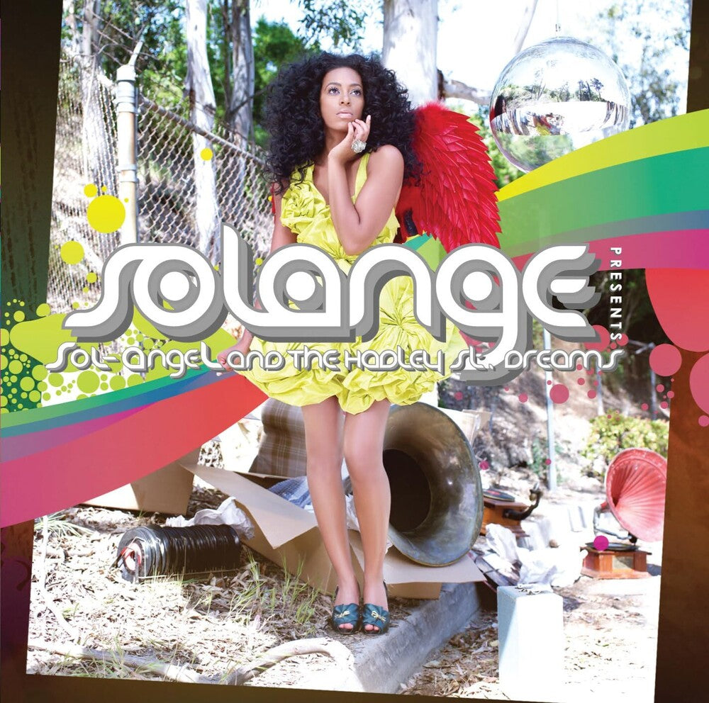 Solange - Sol-angel And The Hadley St. Dreams [LP]