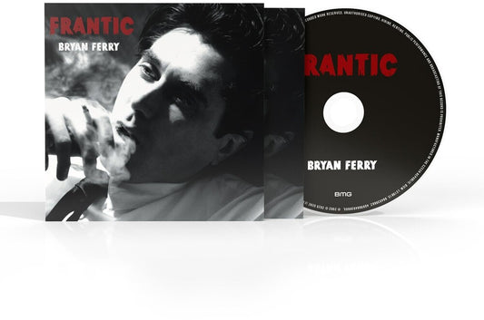 Bryan Ferry - Frantic [CD]