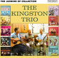 Kingston Trio - Jasmine Ep Collection (Uk) [CD]