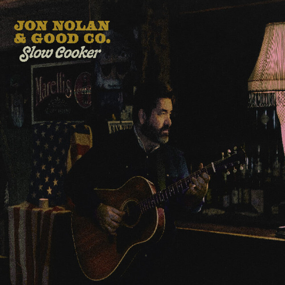 Jon Nolan - Slow Cooker [LP]