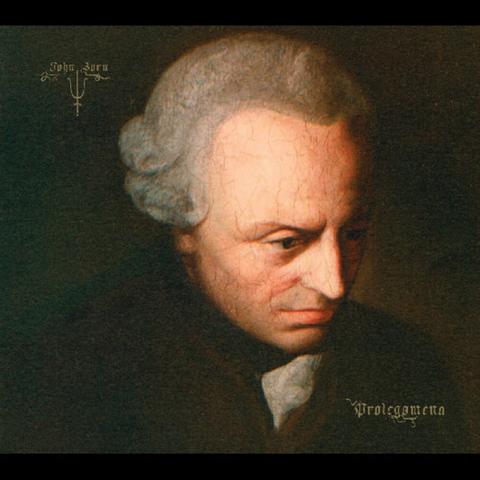 John Zorn - Prolegomena [CD]