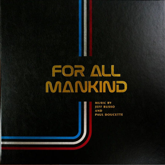 Jeff Russo  / Doucette,Paul - For All Mankind: Seasons 1-3 - O.S.T. [LP]