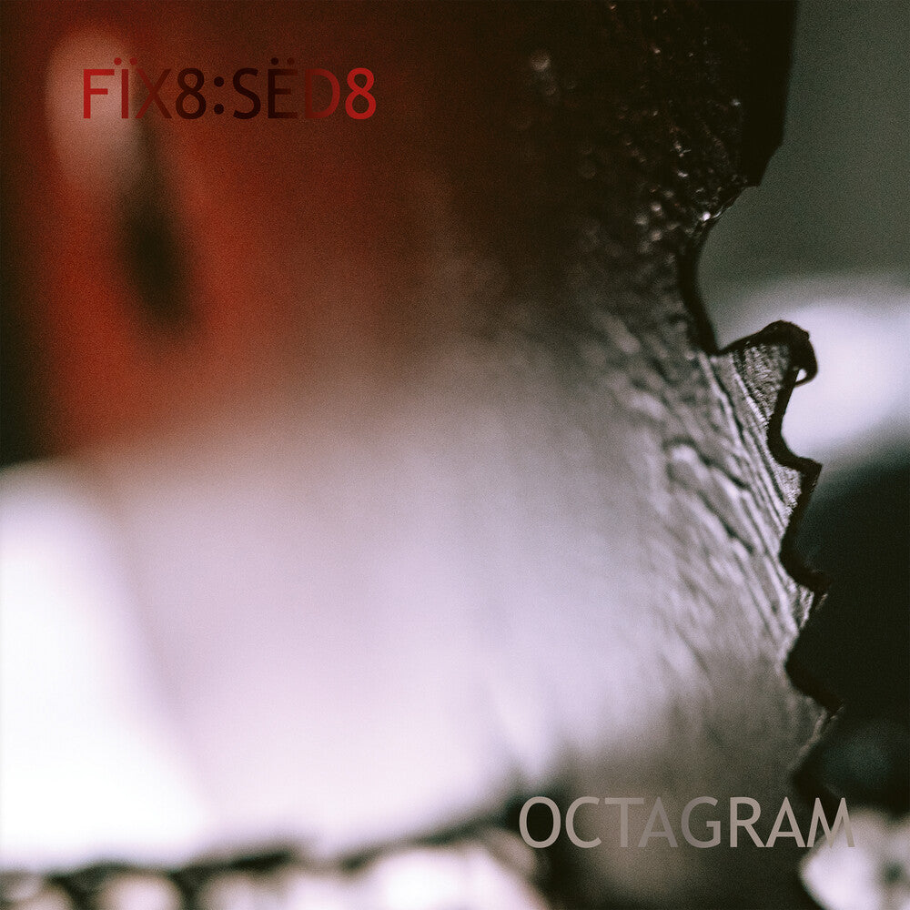 FIX8:SED8 - Octagram (Bonus Cd) [Deluxe] [Limited Edition] (Spkg)