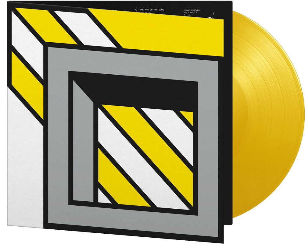 Outsiders - C.Q. [Colored Vinyl] (Gate) [Limited Edition] [180 Gram] (Ylw)