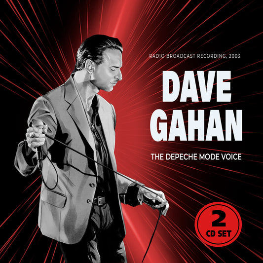 Dave Gahan - Depeche Mode Voice / Fm Broadcast 2003 [Limited Edition] [Digipak]