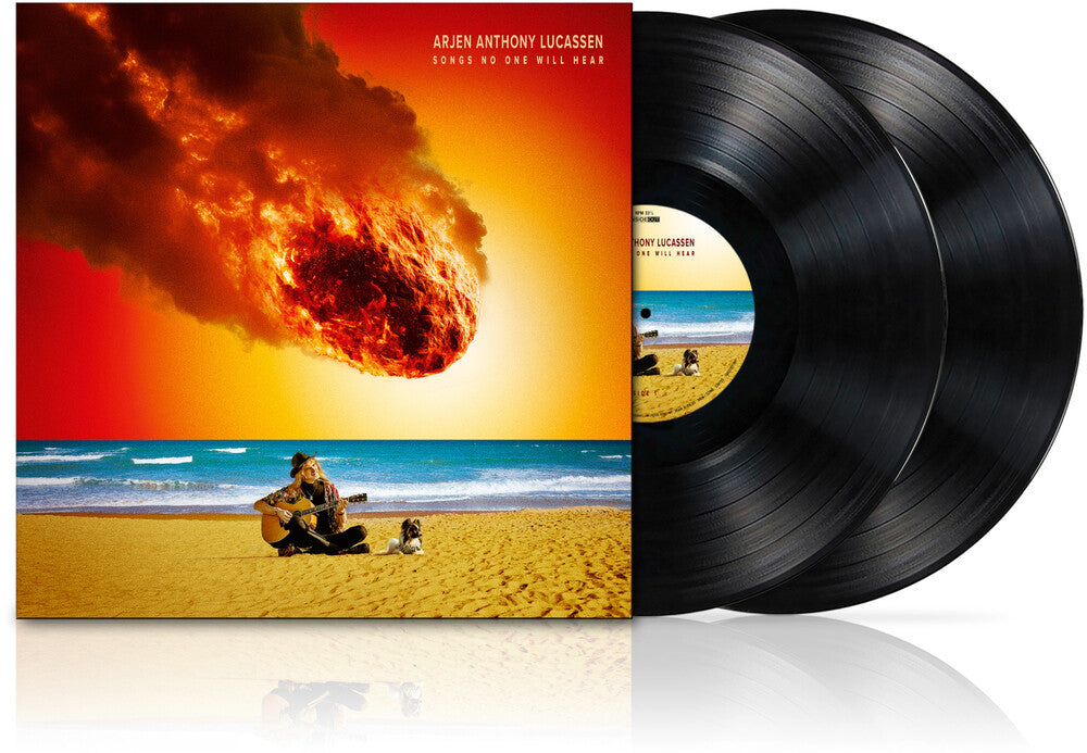 Arjen Anthony Lucassen - Songs No One Will Hear [2LP]