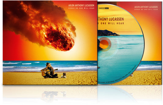 Arjen Anthony Lucassen - Songs No One Will Hear [CD]